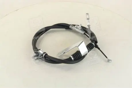 Трос ручного тормоза ssangyong kyron 06- лев., l=1385/1060 RIDER RD.4442K10397