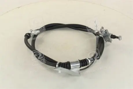 Трос ручного тормоза ssangyong rexton 06- лев. RIDER RD.4442K17449