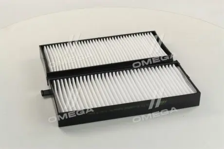 Фильтр салона ssang yong kyron 05-, action 05- (к-т 2 шт.) RIDER RD.61J6WP2048