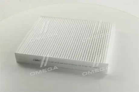 Фильтр салона skoda fabia, vw polo 99-, seat ibiza, cordoba 02- RIDER RD.61J6WP9036