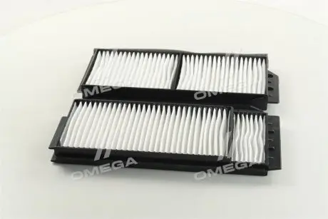 Фильтр салона mazda 3 04-, 5 05- (к-т 2шт.) RIDER RD.61J6WP9282