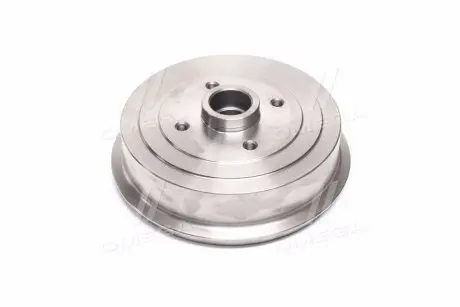 Барабан торм. задн. daewoo lanos,sens без abs (со ступицей) чугун RIDER RD.96193771