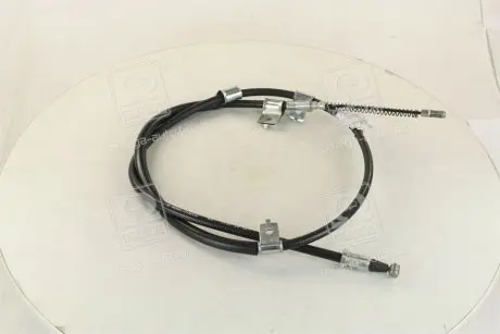 Трос ручного тормоза daewoo lanos лев. (tf69y0-3508181) RIDER RD.96230545