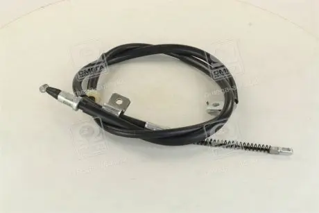 Трос ручного тормоза daewoo lanos прав. (tf69y0-3508180) RIDER RD.96245829