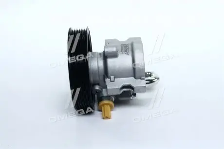 Насос гур chevrolet aveo 05- (со шкивом) RIDER RD.96535224