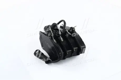 Тормозные колодки standard chery tiggo/t11 06- передние RIDER RD.T113501080