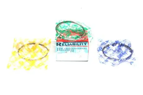 Кільця поршневі STD 1.5 (4A91) RIK 20065STD