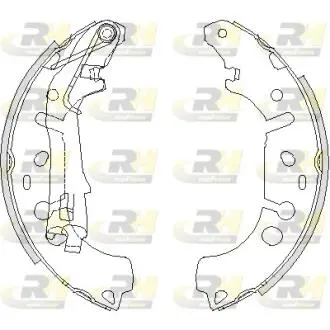 Тормозные колодки барабанные ROADHOUSE 4192.00