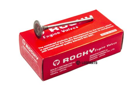 Клапан випускний EX 4.0 1GR-FE (made in Japan) ROCKY TB1420