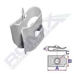 Саморіз ROMIX RX C60591