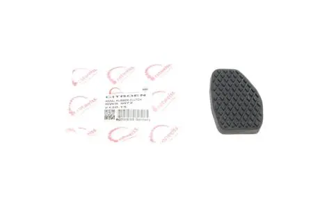 Накладка педалі зчеплення Peugeot Partner/Fiat Ducato/Citroen Berlingo 93- ROTWEISS 2130.15