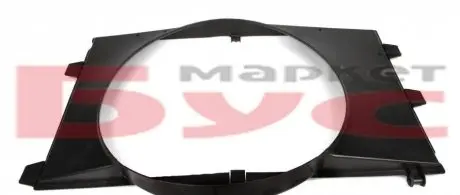 Дифузор радiатора ROTWEISS RW50019