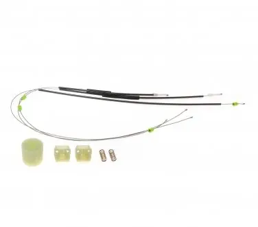 Ремкомплект стеклоподъемника правый ROTWEISS RWS1397