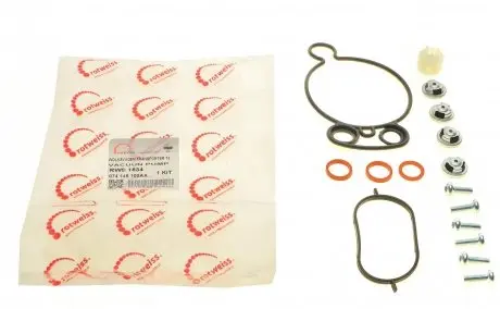 Ремкомплект вакуумного насоса ROTWEISS RWS1534