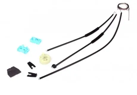 Ремкомплект стеклоподъемника ROTWEISS RWS1610