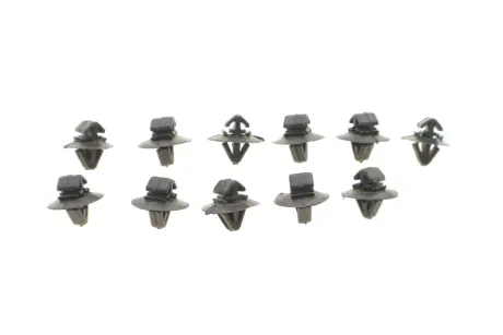 Кліпса кріплення молдинга Renault Kangoo/Trafic (к-кт) ROTWEISS RWS1619TK