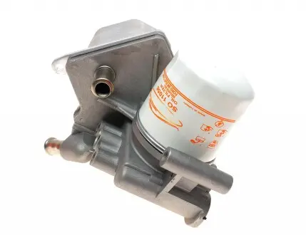 Корпус масляного фильтра с теплообменником ROTWEISS RWS1781