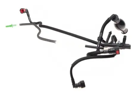 Трубка топливная ROTWEISS RWS1884