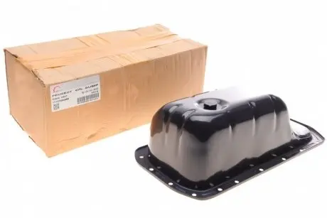 Маслосборник (поддон) Citroen Berlingo/Peugeot Partner 1.6 HDi 05- ROTWEISS RWS1927