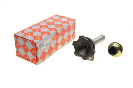 Приводной вал полуоси с фланцем ROTWEISS RWS2199