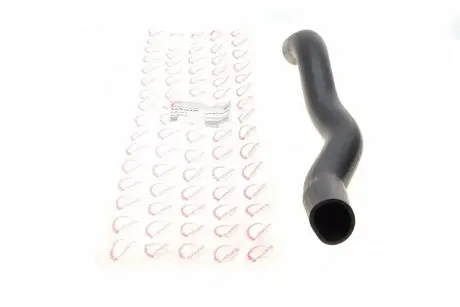 Патрубок интеркулера (L) Dacia Duster/Logan 1.5dCi 07- ROTWEISS RWS2427