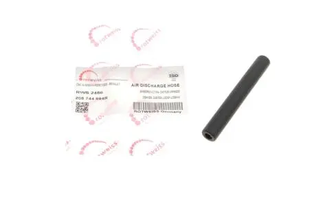 Трубка выхлопной системы Renault Kangoo 1.5 dCi 01- ROTWEISS RWS2466