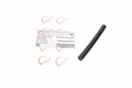 Трубка выхлопной системы Renault Kangoo 1.5 dCi 08- ROTWEISS RWS2468