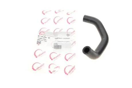 Патрубок радиатора Fiat Doblo 1.9D 01- ROTWEISS RWS2484