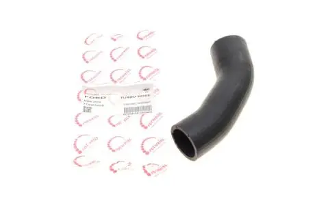 Патрубок интеркулера Ford Connect 1.8TDCi 06-13 ROTWEISS RWS2576