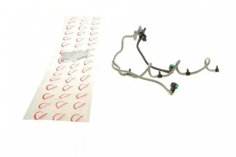 Шланг обратки Renault Master 2.5 dCi 98-10 ROTWEISS RWS2635