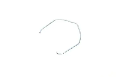 Фиксатор патрубка интеркулера VW T5/T6 1.9TDI-2.5TDI 03- ROTWEISS RWS2660