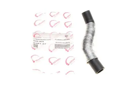 Патрубок турбины Fiat Scudo/Peugeot Partner 1.6HDI 07- ROTWEISS RWS2678