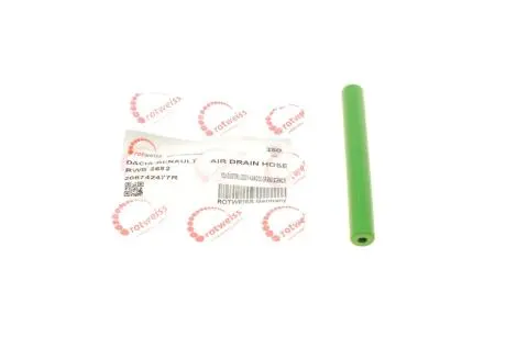 Трубка выхлопной системы Renault Kangoo 1.5 dCi 01- ROTWEISS RWS2682