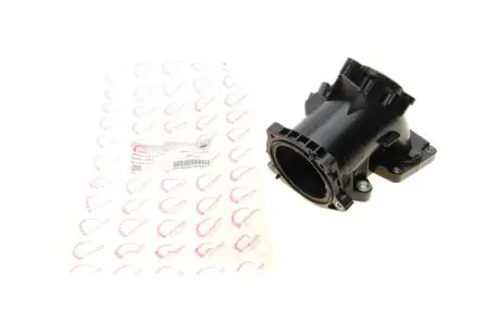 Патрубок коллектора впускного MB Sprinter 906 2.2 CDI 09- OM651 ROTWEISS RWS2807