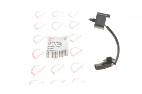 Датчик води в паливному фільтрі Dacia Logan 1.5dCi 09- ROTWEISS RWS2897