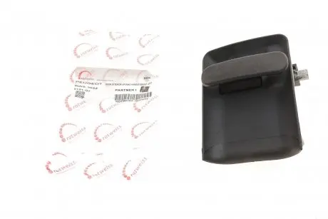 Ручка дверей (бічних/ззовні) (L) Citroen Berlingo/Peugeot Partner 96-15 ROTWEISS RWS3052