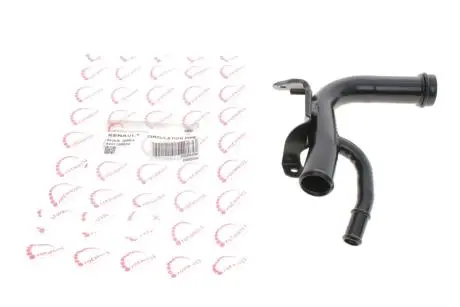 Трубка системи охолодження Renault Master 2.3dCi 10- ROTWEISS RWS3063