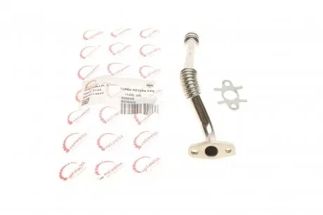 Трубка зливу оливи з турбіни Renault Kangoo 1.5dCi 01- E3 ROTWEISS RWS3155