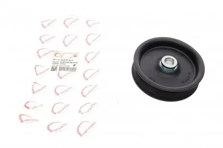 Шків насосу ГПК Ford Transit 2.4 TDCi 00-13 ROTWEISS RWS3242