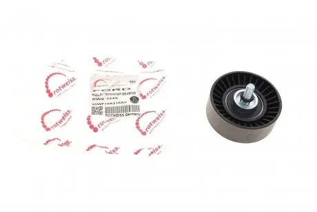 Ролик генератора Ford Focus 1.8Di/TDCi 98- (паразитний) ROTWEISS RWS3249
