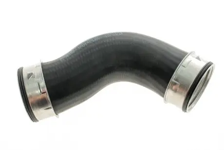 Патрубок інтеркулера (нижній) (L) Audi A3/Skoda Octavia/SuperB/VW Golf/Jetta/Passat 2.0D 03- (ззаду) ROTWEISS RWS3631