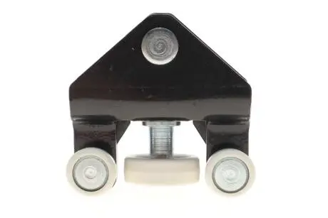 Ролик дверей (бічних/нижній) Renault Master/Opel Movano 98- (з кронштейном) ROTWEISS RWS3703