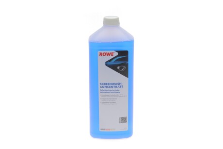 Омыватель стекла зимний (1L) HIGHTEC SCREENWASH-CONCENTRATE (-20°C) (концентрат) ROWE 21104-0010-99