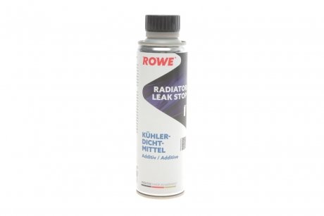 Герметик для радіатора HIGHTEC RADIATOR LEAK STOP (250ml) ROWE 22008-0002-99