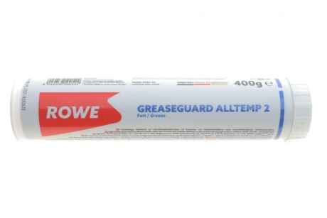 Мастило для підшипників HIGHTEC GREASEGUARD ALLTEMP 2 (400g) ROWE 50200-0004-99