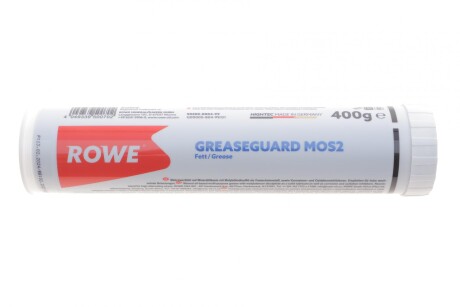 Смазка для подшипников HIGHTEC GREASEGUARD MOS2 (400g) ROWE 50300-0004-99