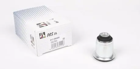 Сайлентблок переднего рычага, передний RTS 017-00405