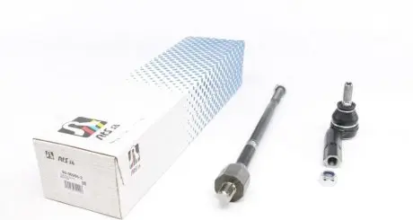 Тяга рулевая с наконечником, левая RTS 90-00996-2