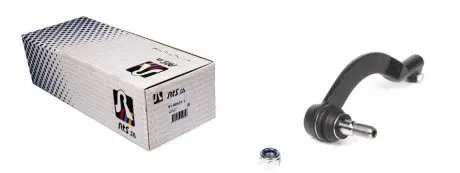 Наконечник рулевой тяги правый RTS 91.00431.1