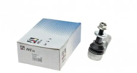 Наконечник рулевой тяги, правый RTS 91-01641-1